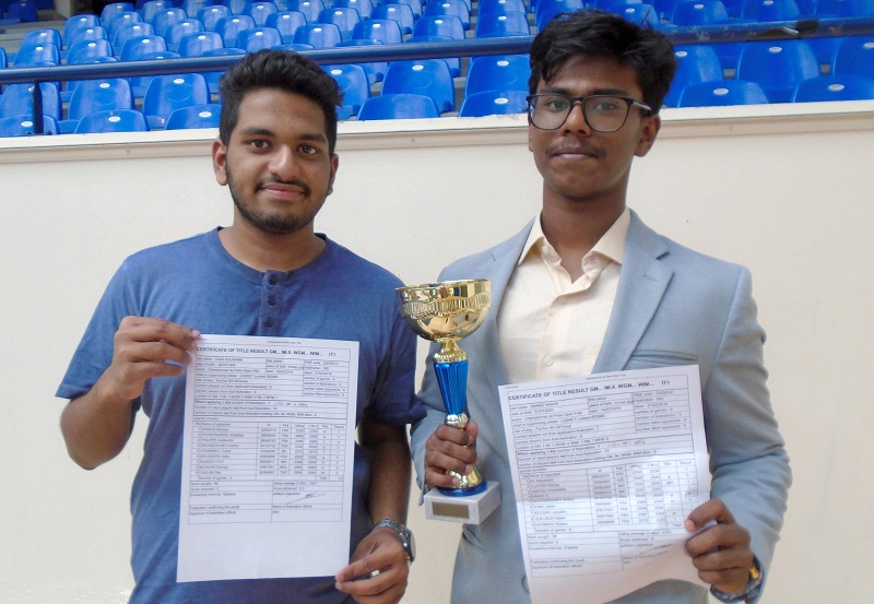 A joyful time in Paris ChessBase